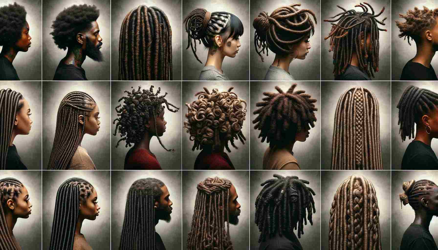 Dreadlocks African Hair salon in houston