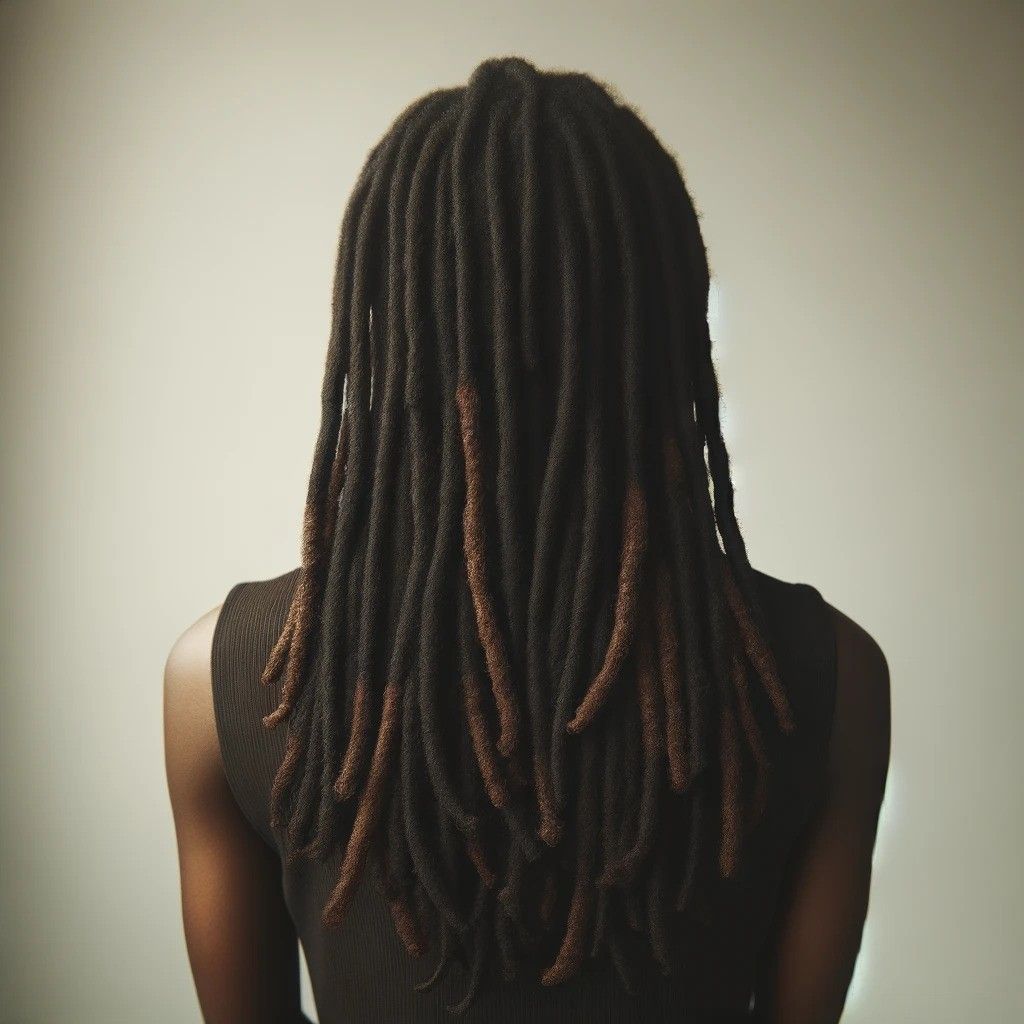 Faux Locs Dreadlocks Black Salon Houston