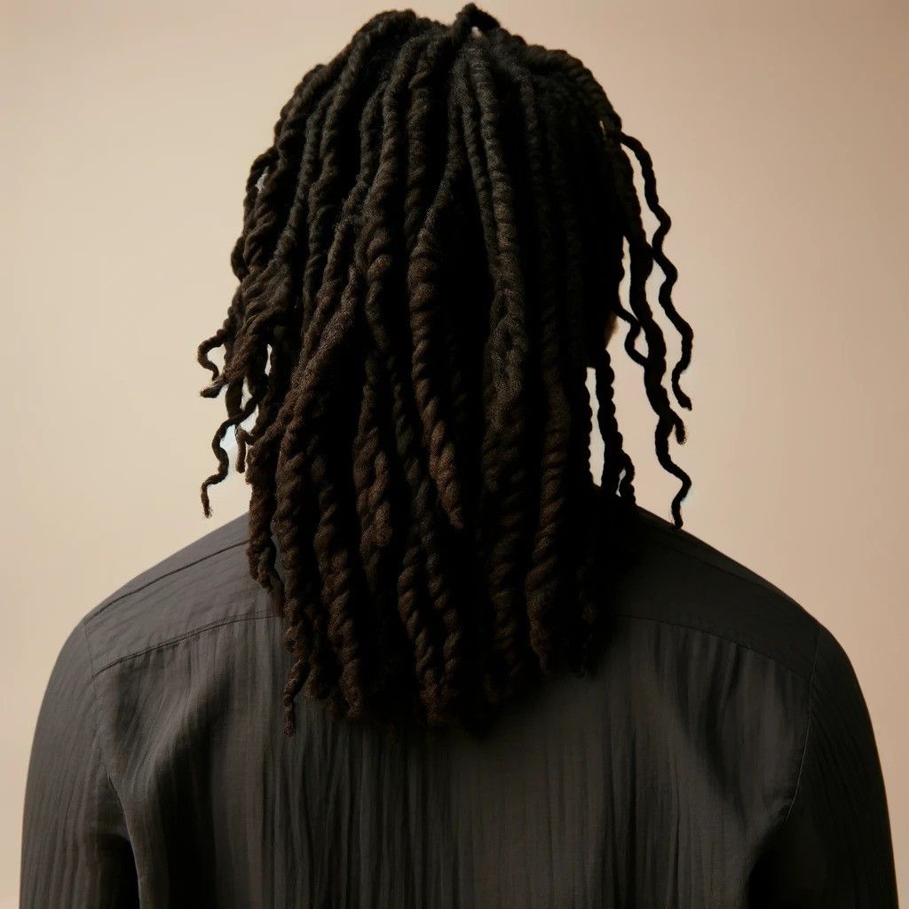 Passion Twists Black African Salon