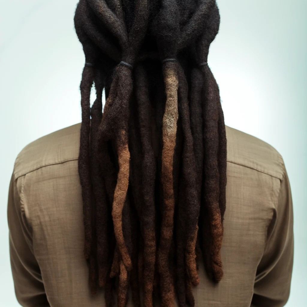 Traditional Dreadlocks African hair salon